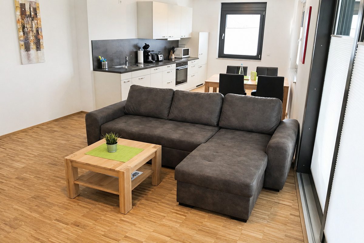 Apartment 802