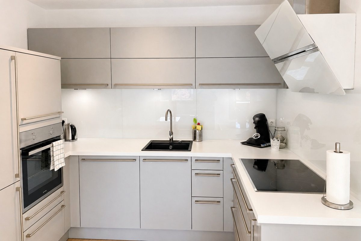 Modern kitchen