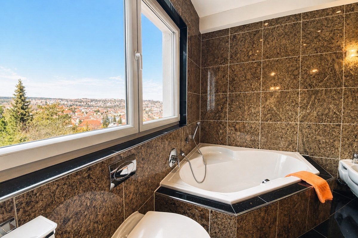 Large Luxury Penthouse with 3 Bedrooms in Stuttgart-West overview photo
