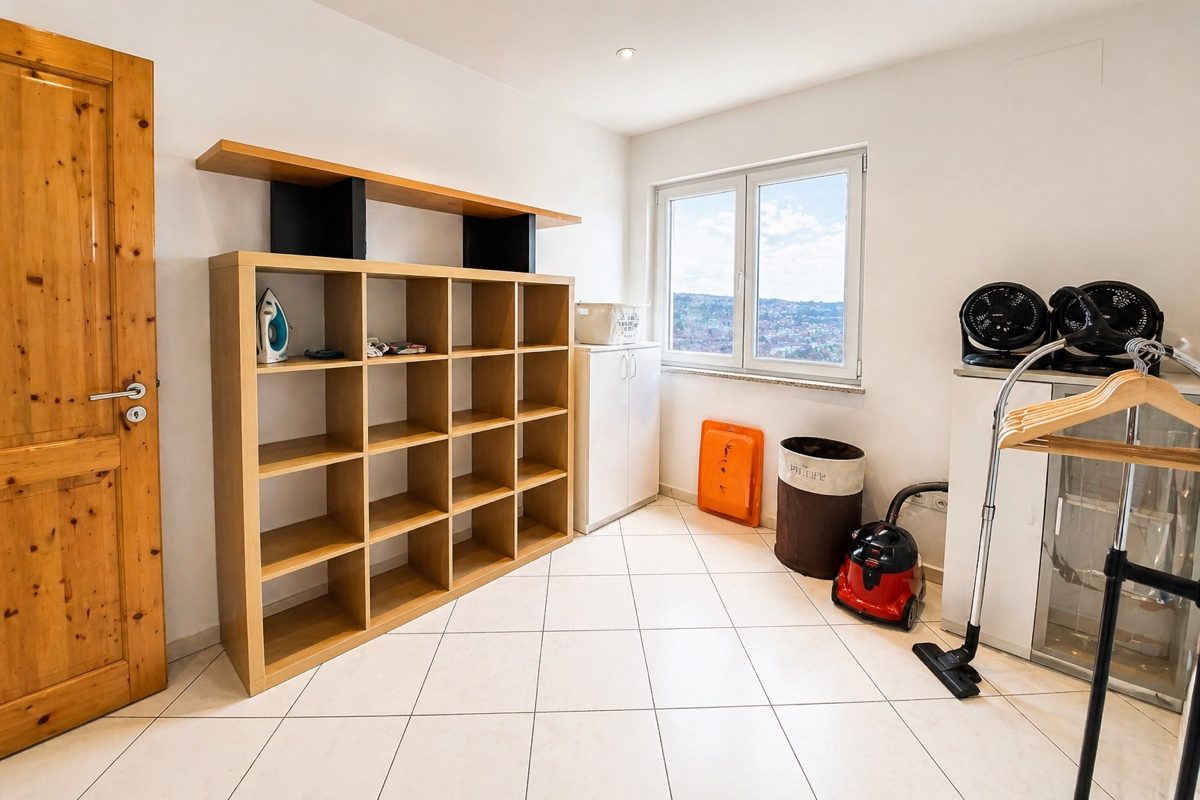 Large storage room