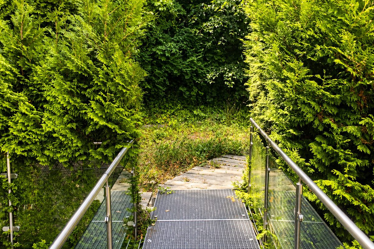 Terrace tree view
