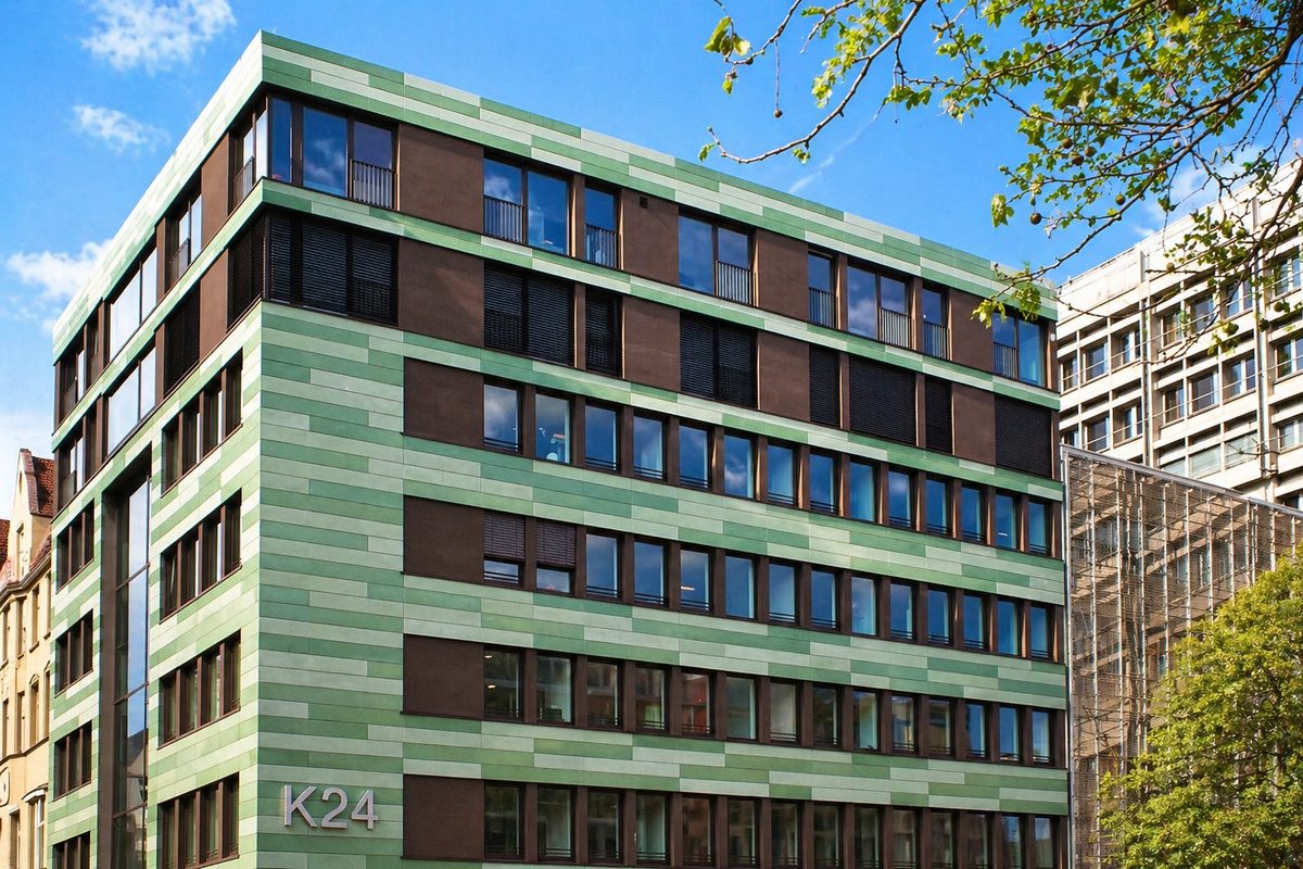 2-Bedroom Furnished Apartment in Central Stuttgart