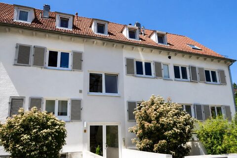Residential building for Apartment 962 in Stuttgart-South