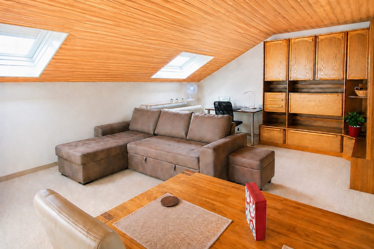 Furnished 1-Bedroom Apartment near Kelley & Patch overview photo