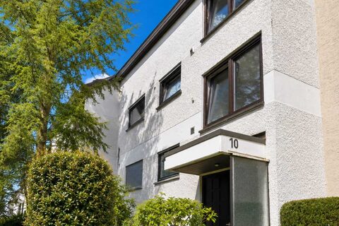 Residential building for Apartment 972 in Stuttgart-Moehringen